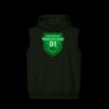 Hoodie Unisex Sin Mangas: Gorro y Bolsa 🔥 NEW PRODUCT 🔥 Miniatura
