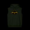 Hoodie Unisex Sin Mangas: Gorro y Bolsa 🔥 NEW PRODUCT 🔥 Miniatura