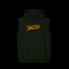 Hoodie Unisex Sin Mangas: Gorro y Bolsa 🔥 NEW PRODUCT 🔥 Miniatura