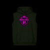 Hoodie Unisex Sin Mangas: Gorro y Bolsa 🔥 NEW PRODUCT 🔥 Miniatura
