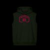 Hoodie Unisex Sin Mangas: Gorro y Bolsa 🔥 NEW PRODUCT 🔥 Miniatura