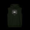 Hoodie Unisex Sin Mangas: Gorro y Bolsa 🔥 NEW PRODUCT 🔥 Miniatura