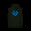 Hoodie Unisex Sin Mangas: Gorro y Bolsa 🔥 NEW PRODUCT 🔥 Miniatura