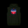 Hoodie Unisex Sin Mangas: Gorro y Bolsa 🔥 NEW PRODUCT 🔥 Miniatura