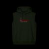 Hoodie Unisex Sin Mangas: Gorro y Bolsa 🔥 NEW PRODUCT 🔥 Miniatura