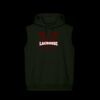 Hoodie Unisex Sin Mangas: Gorro y Bolsa 🔥 NEW PRODUCT 🔥 Miniatura