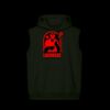 Hoodie Unisex Sin Mangas: Gorro y Bolsa 🔥 NEW PRODUCT 🔥 Miniatura