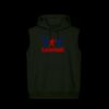 Hoodie Unisex Sin Mangas: Gorro y Bolsa 🔥 NEW PRODUCT 🔥 Miniatura