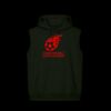 Hoodie Unisex Sin Mangas: Gorro y Bolsa 🔥 NEW PRODUCT 🔥 Miniatura