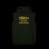 Hoodie Unisex Sin Mangas: Gorro y Bolsa 🔥 NEW PRODUCT 🔥 Miniatura