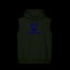Hoodie Unisex Sin Mangas: Gorro y Bolsa 🔥 NEW PRODUCT 🔥 Miniatura