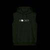 Hoodie Unisex Sin Mangas: Gorro y Bolsa 🔥 NEW PRODUCT 🔥 Miniatura