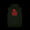 Hoodie Unisex Sin Mangas: Gorro y Bolsa 🔥 NEW PRODUCT 🔥 Miniatura