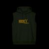 Hoodie Unisex Sin Mangas: Gorro y Bolsa 🔥 NEW PRODUCT 🔥 Miniatura