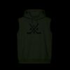 Hoodie Unisex Sin Mangas: Gorro y Bolsa 🔥 NEW PRODUCT 🔥 Miniatura