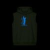 Hoodie Unisex Sin Mangas: Gorro y Bolsa 🔥 NEW PRODUCT 🔥 Miniatura