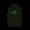 Hoodie Unisex Sin Mangas: Gorro y Bolsa 🔥 NEW PRODUCT 🔥 Miniatura