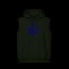 Hoodie Unisex Sin Mangas: Gorro y Bolsa 🔥 NEW PRODUCT 🔥 Miniatura