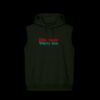 Hoodie Unisex Sin Mangas: Gorro y Bolsa 🔥 NEW PRODUCT 🔥 Miniatura