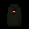 Hoodie Unisex Sin Mangas: Gorro y Bolsa 🔥 NEW PRODUCT 🔥 Miniatura
