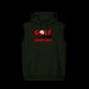 Hoodie Unisex Sin Mangas: Gorro y Bolsa 🔥 NEW PRODUCT 🔥 Miniatura