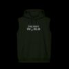 Hoodie Unisex Sin Mangas: Gorro y Bolsa 🔥 NEW PRODUCT 🔥 Miniatura
