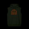 Hoodie Unisex Sin Mangas: Gorro y Bolsa 🔥 NEW PRODUCT 🔥 Miniatura
