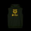 Hoodie Unisex Sin Mangas: Gorro y Bolsa 🔥 NEW PRODUCT 🔥 Miniatura