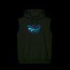 Hoodie Unisex Sin Mangas: Gorro y Bolsa 🔥 NEW PRODUCT 🔥 Miniatura