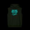 Hoodie Unisex Sin Mangas: Gorro y Bolsa 🔥 NEW PRODUCT 🔥 Miniatura