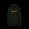 Hoodie Unisex Sin Mangas: Gorro y Bolsa 🔥 NEW PRODUCT 🔥 Miniatura