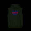 Hoodie Unisex Sin Mangas: Gorro y Bolsa 🔥 NEW PRODUCT 🔥 Miniatura