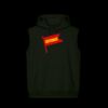 Hoodie Unisex Sin Mangas: Gorro y Bolsa 🔥 NEW PRODUCT 🔥 Miniatura