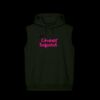 Hoodie Unisex Sin Mangas: Gorro y Bolsa 🔥 NEW PRODUCT 🔥 Miniatura
