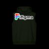 Hoodie Unisex Sin Mangas: Gorro y Bolsa 🔥 NEW PRODUCT 🔥 Miniatura