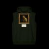 Hoodie Unisex Sin Mangas: Gorro y Bolsa 🔥 NEW PRODUCT 🔥 Miniatura