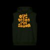 Hoodie Unisex Sin Mangas: Gorro y Bolsa 🔥 NEW PRODUCT 🔥 Miniatura