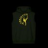 Hoodie Unisex Sin Mangas: Gorro y Bolsa 🔥 NEW PRODUCT 🔥 Miniatura