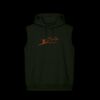 Hoodie Unisex Sin Mangas: Gorro y Bolsa 🔥 NEW PRODUCT 🔥 Miniatura