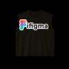 Playera Boxy Fit Sin Mangas 265 grs. 🔥 NEW PRODUCT 🔥  Miniatura