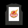 Playera Oversize Square Fit SIN MANGAS 250 gr.  😎 NEW PRODUCT ☀️ Miniatura
