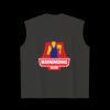 Playera Oversize Square Fit SIN MANGAS 250 gr.  😎 NEW PRODUCT ☀️ Miniatura