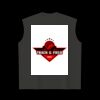 Playera Oversize Square Fit SIN MANGAS 250 gr.  😎 NEW PRODUCT ☀️ Miniatura