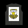 Playera Oversize Square Fit SIN MANGAS 250 gr.  😎 NEW PRODUCT ☀️ Miniatura