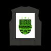 Playera Oversize Square Fit SIN MANGAS 250 gr.  😎 NEW PRODUCT ☀️ Miniatura