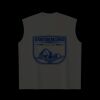 Playera Oversize Square Fit SIN MANGAS 250 gr.  😎 NEW PRODUCT ☀️ Miniatura