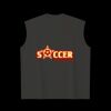 Playera Oversize Square Fit SIN MANGAS 250 gr.  😎 NEW PRODUCT ☀️ Miniatura