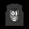 Playera Oversize Square Fit SIN MANGAS 250 gr.  😎 NEW PRODUCT ☀️ Miniatura