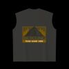 Playera Oversize Square Fit SIN MANGAS 250 gr.  😎 NEW PRODUCT ☀️ Miniatura