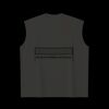 Playera Oversize Square Fit SIN MANGAS 250 gr.  😎 NEW PRODUCT ☀️ Miniatura